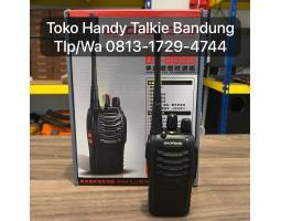 Jual HT Baofeng BF888S, Kondisi Baru, Jangkauan 1-3km, Frekuensi UHF400-470Mhz, Baterai 1500mAh - Bandung