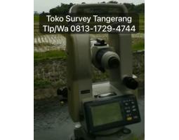 Tempat Kalibrasi Theodolite, Kalibrasi Cepat, Bisa Ditunggu - Tangerang