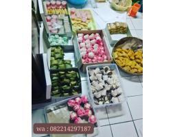 Paket Snack Premium Berkualitas, Untuk Berbagai Acara - Bandung Barat