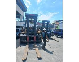 Sewa Forklift Terbaik Cilandak-Cinere-Beji-Sawangan - Jakarta Selatan