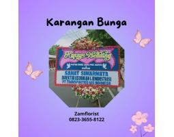 Karangan Bunga Terpercaya Zamflorist - Surabaya