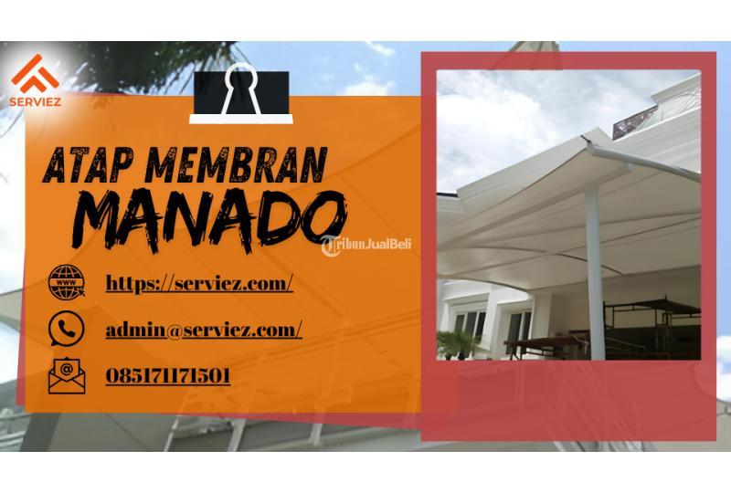 Atap Membran Kualitas Terbaik - Manado