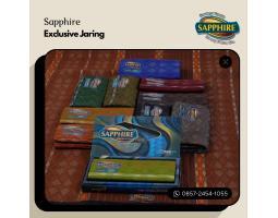 Sarung Sapphire Songket - Dompu 