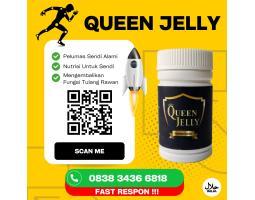 Queen Jelly Obat untuk Cedera Lutut - Semarang 