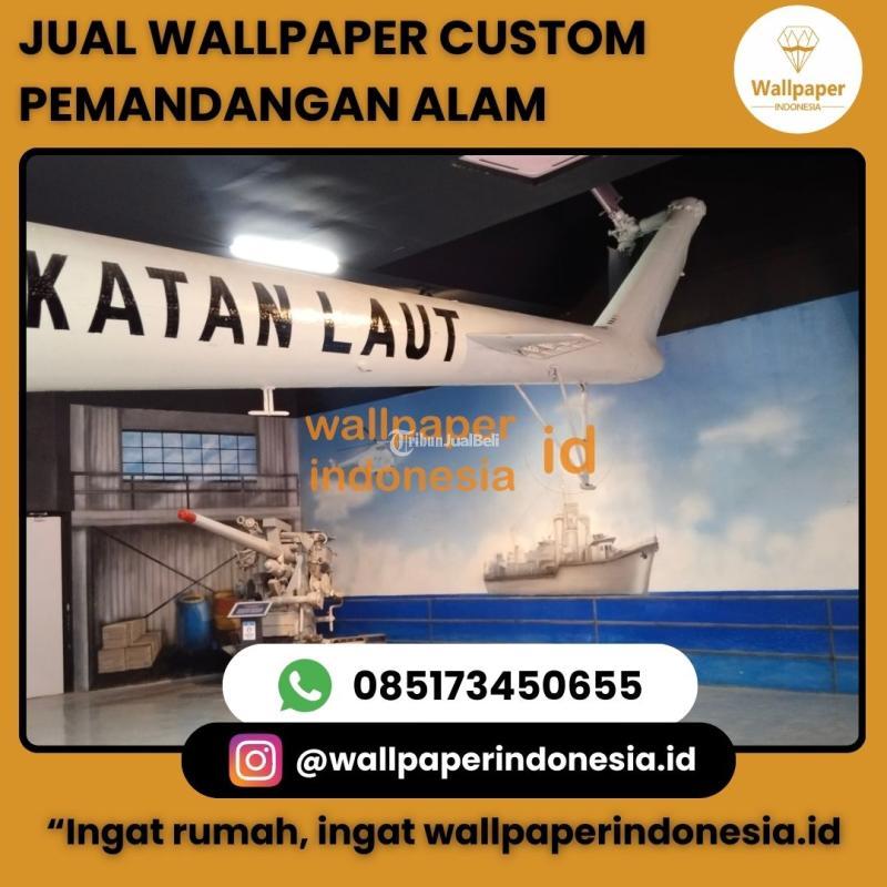 Wallpaper Custom Pemandangan Alam - Malang 