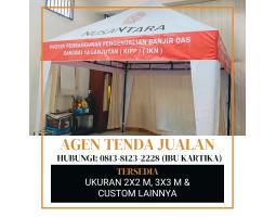 Produsen Tenda Bazar Panjang - Gresik