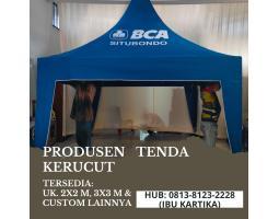 Produsen Tenda Bazar Panjang -Jember