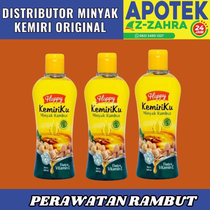 Toko Minyak Rambut Happy Kemiriku Apotek AzZahra 24 Jam Dekat Sini - Bantul