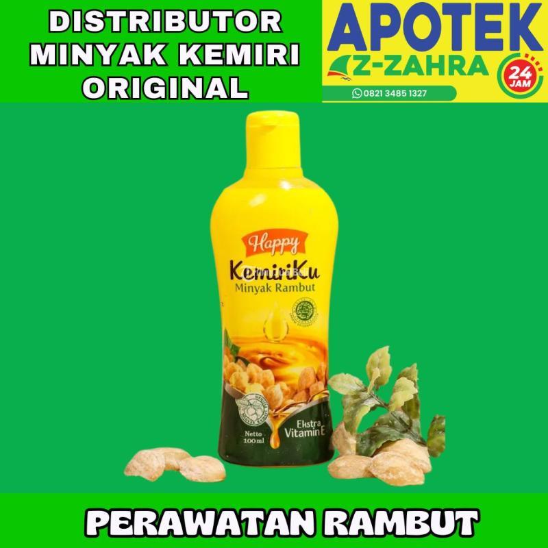 Toko Minyak Rambut Happy Kemiriku Apotek AzZahra 24 Jam Dekat Sini - Bantul