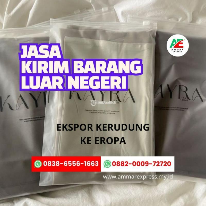 Kerudung Lokal Berkualitas Internasional, Siap Ekspor - Bandung
