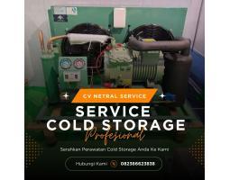 Jasa Pasang Cold Storage Dan Service Perbaikan - Samarinda