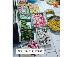 Snack Box Untuk Acara Keluarga Lembang - Bandung Barat