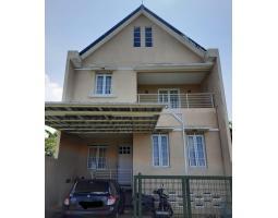 Dijual Rumah 2 Lantai 3KT 2KM SHM View Kota Bandung di Gerlong Permai - Bandung Kota