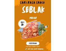 Distributor Snack Kiloan - Lampung Selatan