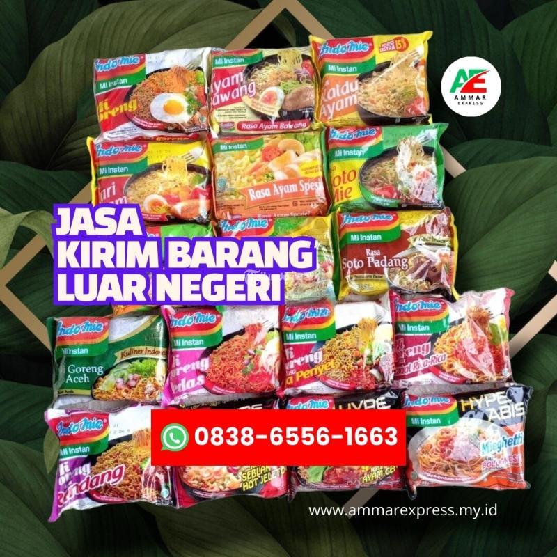 Indomie Khas Indonesia, Kini Bisa Dikirim ke Luar Negeri - Bandung Kota
