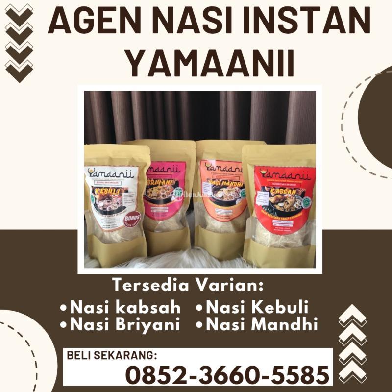 Bumbu Nasi Mandhi Sajikan Keberagaman Rasa - Malang