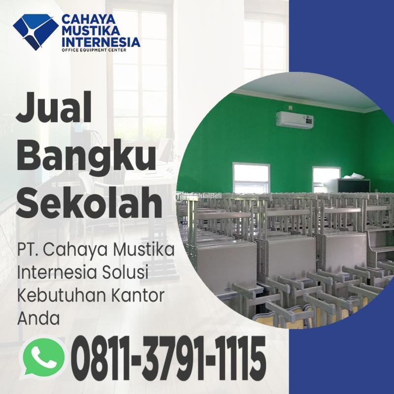 Toko Meja Sekolah Besi - Tangerang
