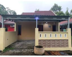 Jual Rumah Second Kondisi Terawat Luas 60 m2 Dekat Candi Prambanan - Klaten