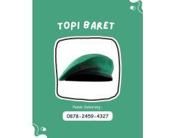 Sedang Diskon Toko Topi Baret Hijau - Badung