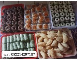 Paket Snack Box Untuk Perayaan Syukuran  - Bandung Barat