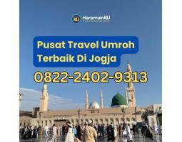 Pusat Travel Umroh Terbaik Di Jogja - Bantul