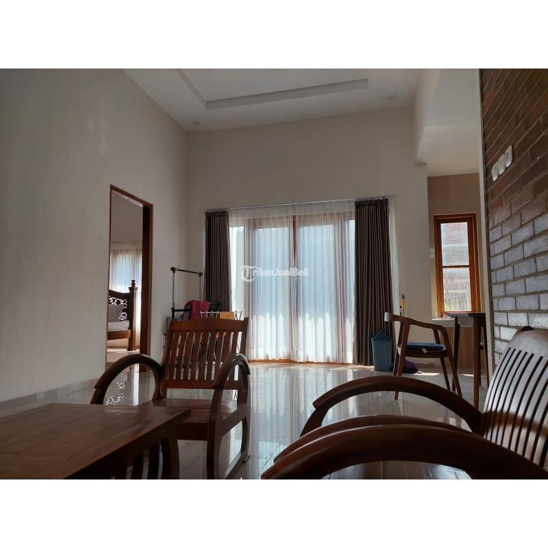 Jual Villa Mewah Luas 254 m2 Hanya 13 Menit Dari Candi Borobudur - Magelang