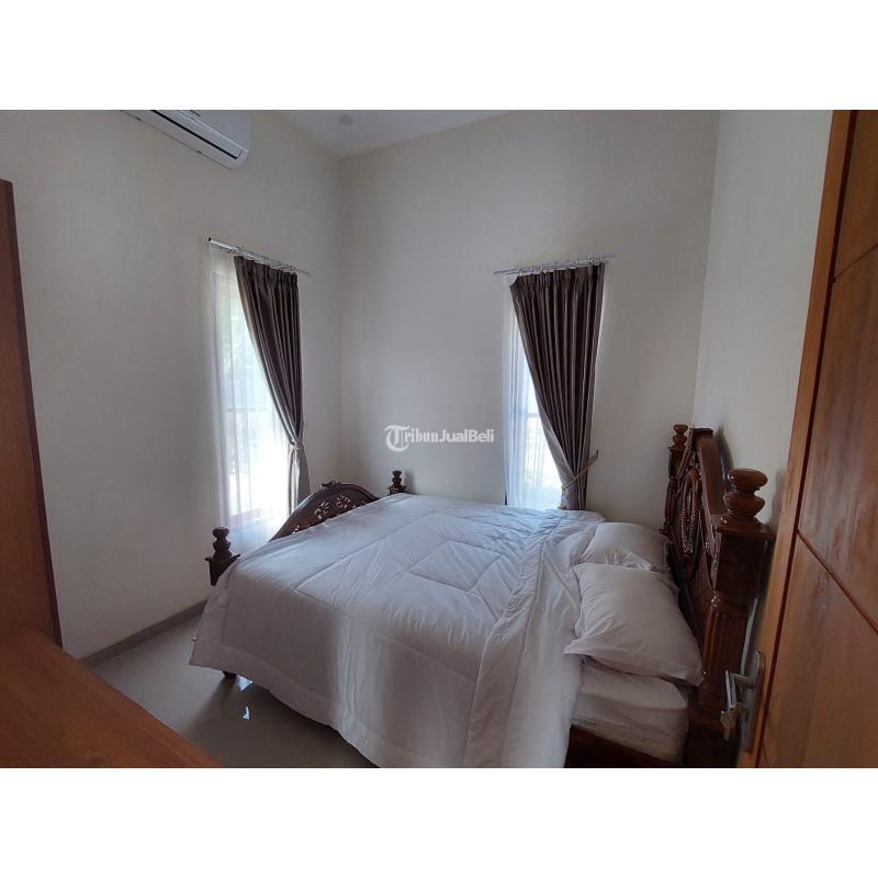 Jual Villa Mewah Luas 254 m2 Hanya 13 Menit Dari Candi Borobudur - Magelang