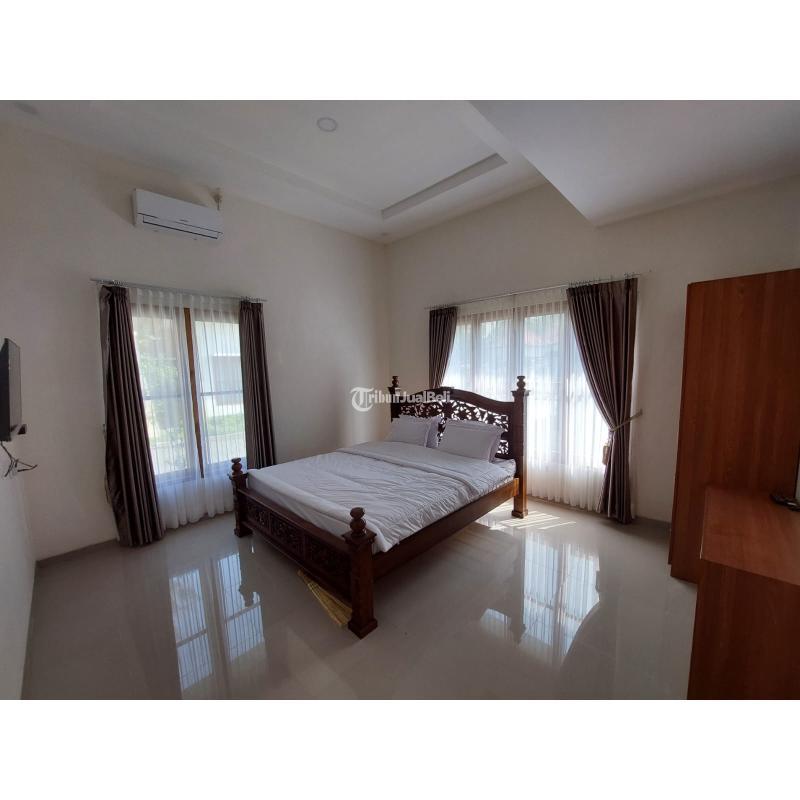 Jual Villa Mewah Luas 254 m2 Hanya 13 Menit Dari Candi Borobudur - Magelang