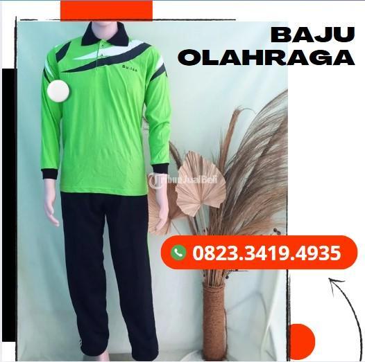 Baju Olahraga Untuk Guru - Sidoarjo