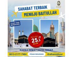  Agen Tour Travel Umroh Viral Di Indonesia - Cimahi
