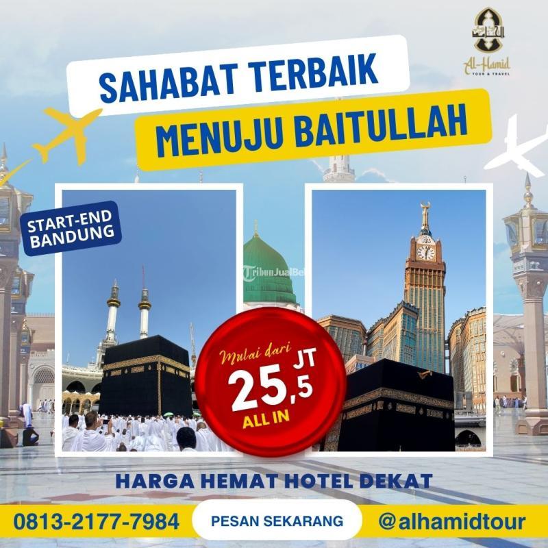  Agen Tour Travel Umroh Viral Di Indonesia - Cimahi