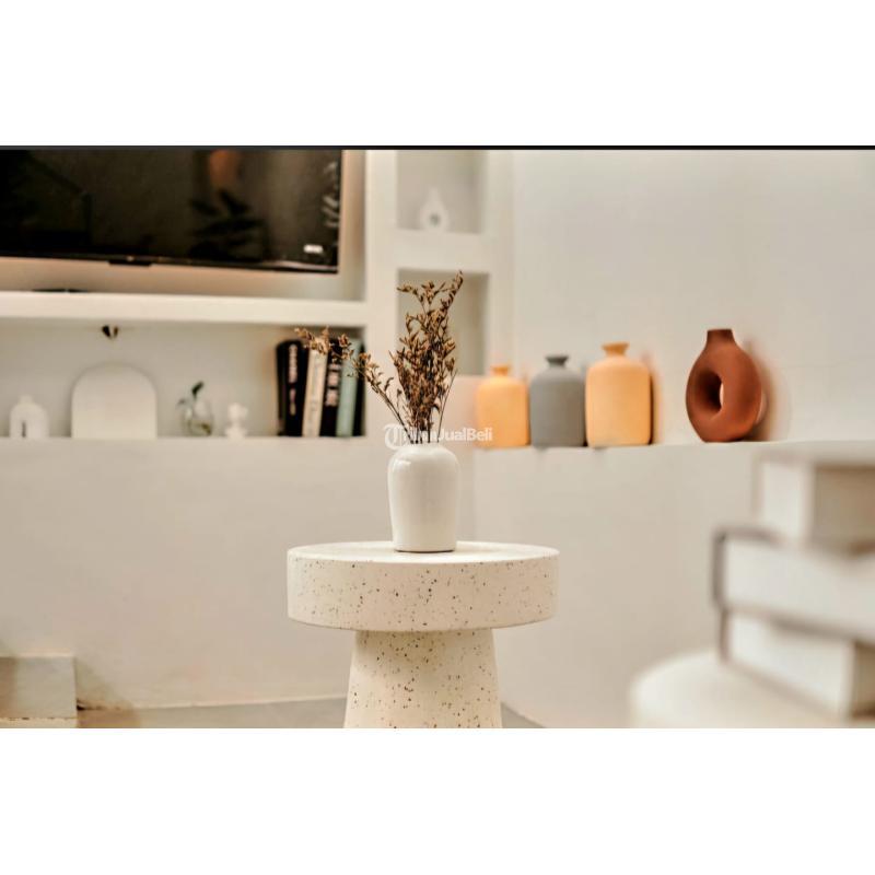 Jual Villa Dengan Konsep Mediteranian Yang Elegan, Hangat Dan Nyaman Luas 200 m2 Di Dekat Canggu - Badung