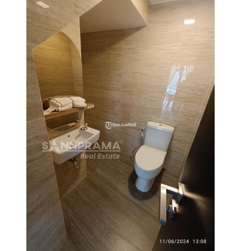 Dijual Rumah Cluster 4KT 3KM SHM Jalan Ry Muhtar Golden Sawangan Lebar 8 Tipe Simphony - Depok