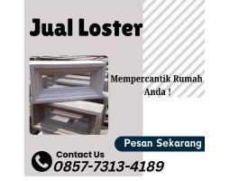 Toko Loster Cor Angin - Lumajang