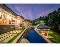 Dijual Villa Mewah 3KT 3KM SHM Dengan View Sawah Dekat Jantung Kota - Tabana Bali