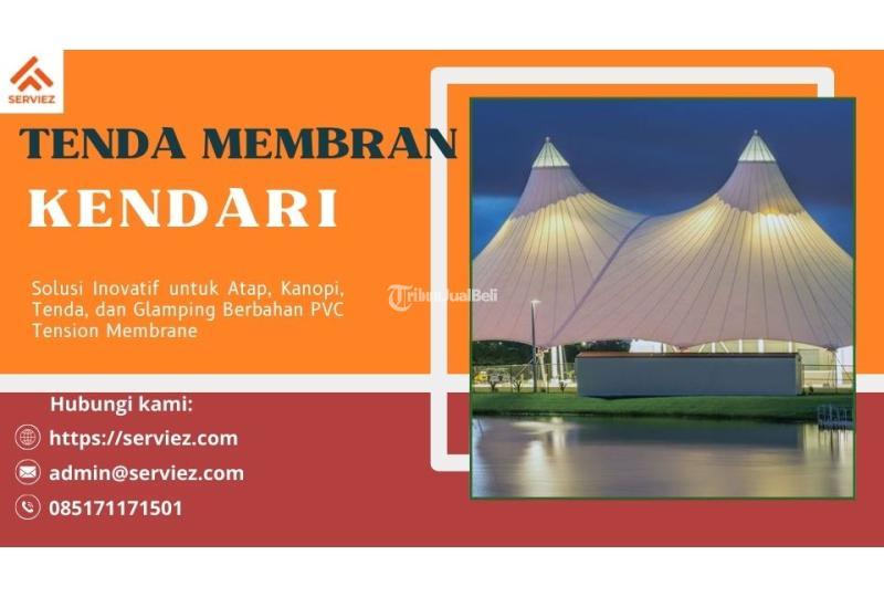 Tenda Membran - Kendari