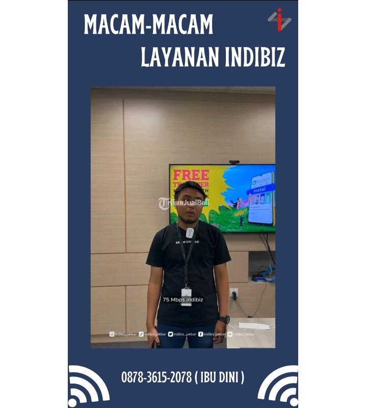 Indibiz Kualitas Internet Terbaik - Malang