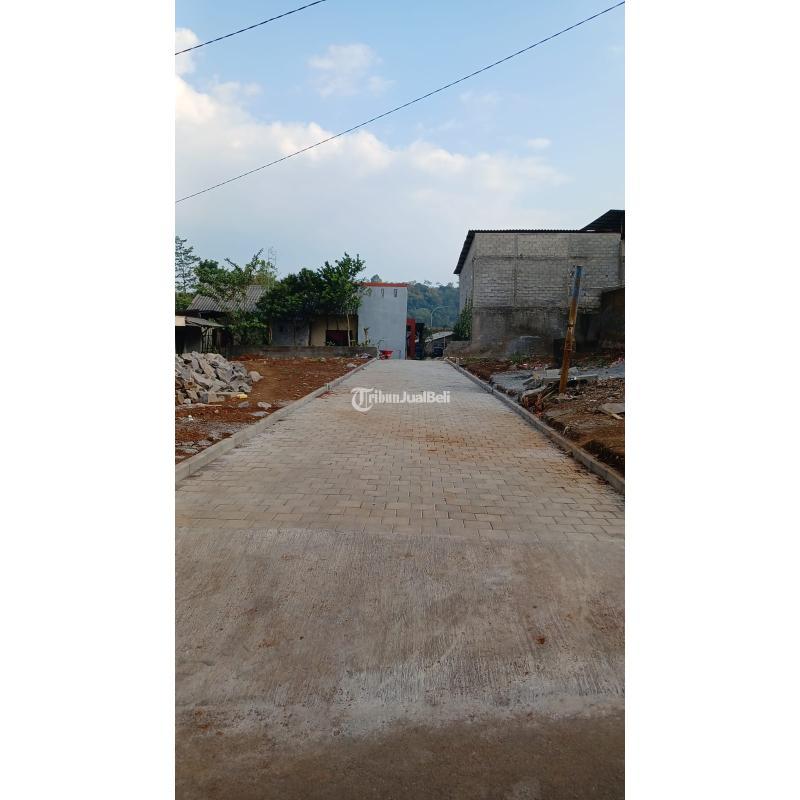 Dijua l Rumah Siap Bangun 2KT 1KM SHM Lokasi Asri Dekat Exit Tol Bawen - Semarang