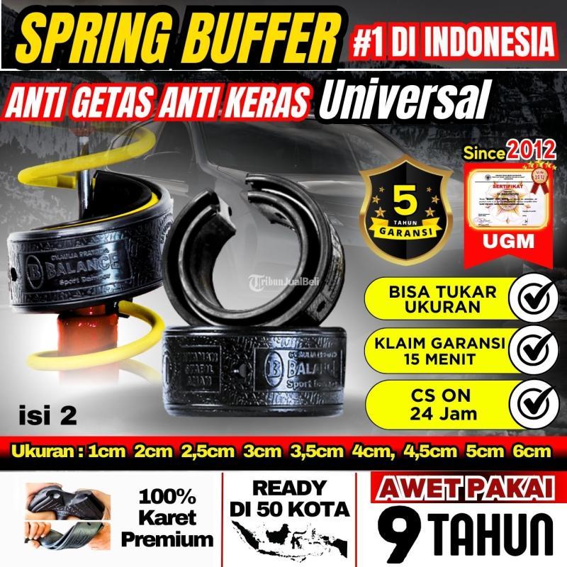 20 Menit Guncangan Keras mobil Tuntas pake Balance Peredam Guncangan - Medan