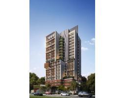 Jual Apartemen Mewah Luas 33 m2 di Edensuite di Kasablanka - Jakarta Selatan