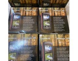 GPS GARMIN Montana 680 new Garansi Resmi GARMIN 1 Tahun - Manokwari
