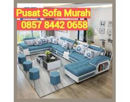 Jual Sofa, Harga Terjangkau - Probolinggo