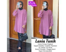 Syari Baju Tunik Import Quality Lembut Nyaman  Banda Alam - Aceh Timur