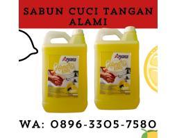 Pusat Handsoap Botol - Bandung 