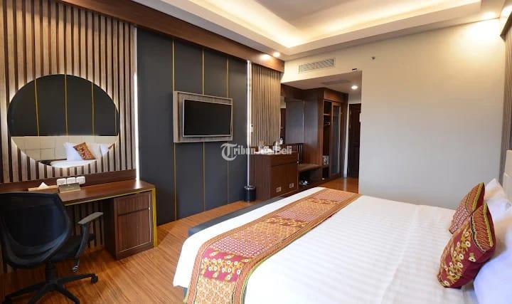 Dijual Hotel Bintang 4 Fasilitas Terlengkap di Pusat Kota - Sleman