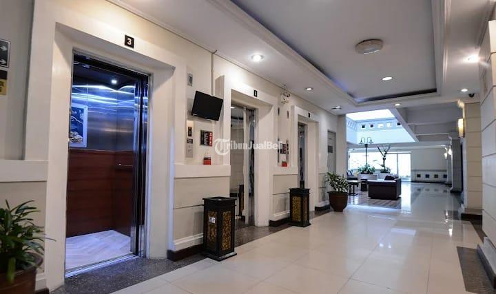 Dijual Hotel Bintang 4 Fasilitas Terlengkap di Pusat Kota - Sleman