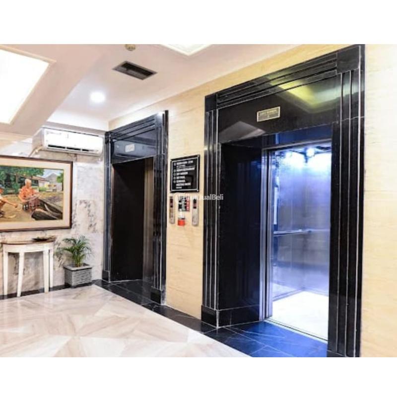 Dijual Hotel Bintang 4 Fasilitas Terlengkap di Pusat Kota - Sleman