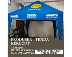 Produsen Tenda Bazar Panjang - Jombang