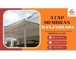 Atap Membran Harga Murah - Banjarbaru