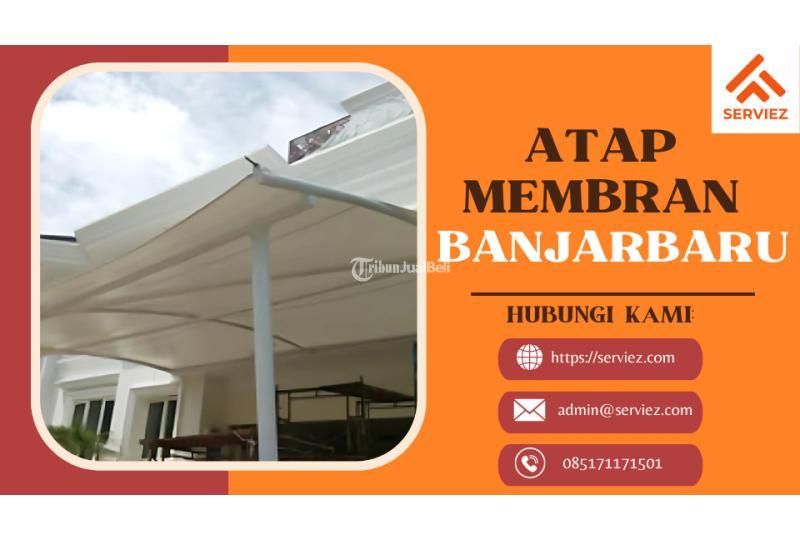 Atap Membran Harga Murah - Banjarbaru